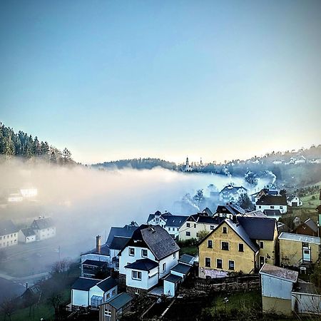 Ferienwohnung Muehl - Einfach Wohlfuehlen Marienberg Esterno foto