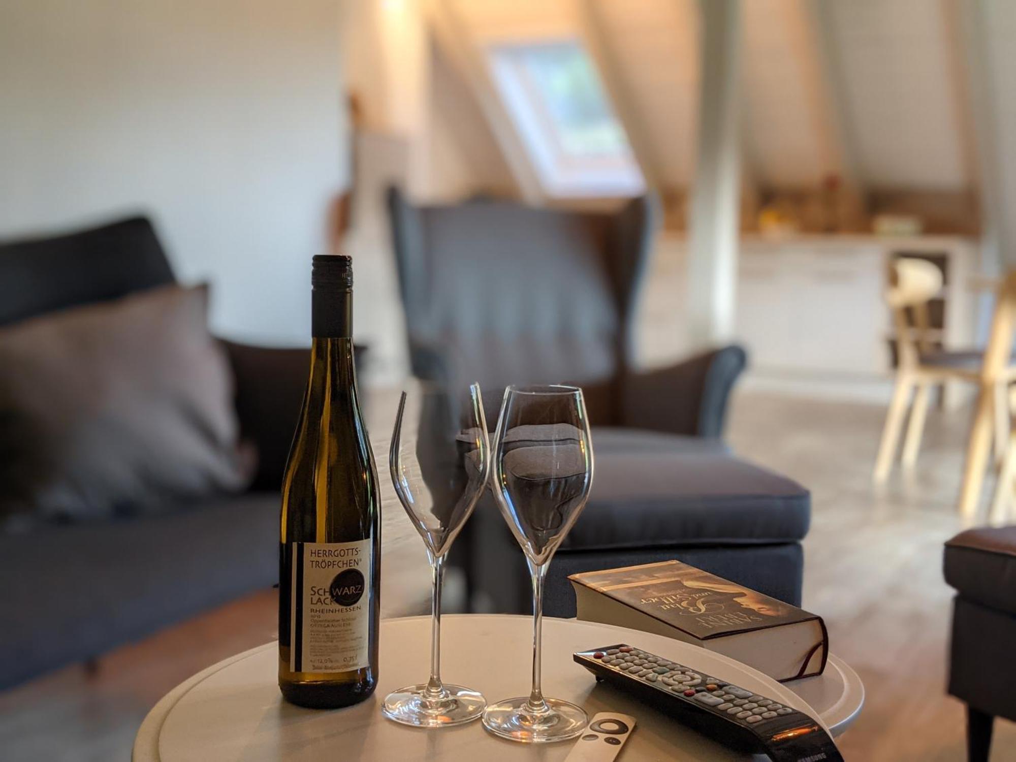Ferienwohnung Muehl - Einfach Wohlfuehlen Marienberg Esterno foto