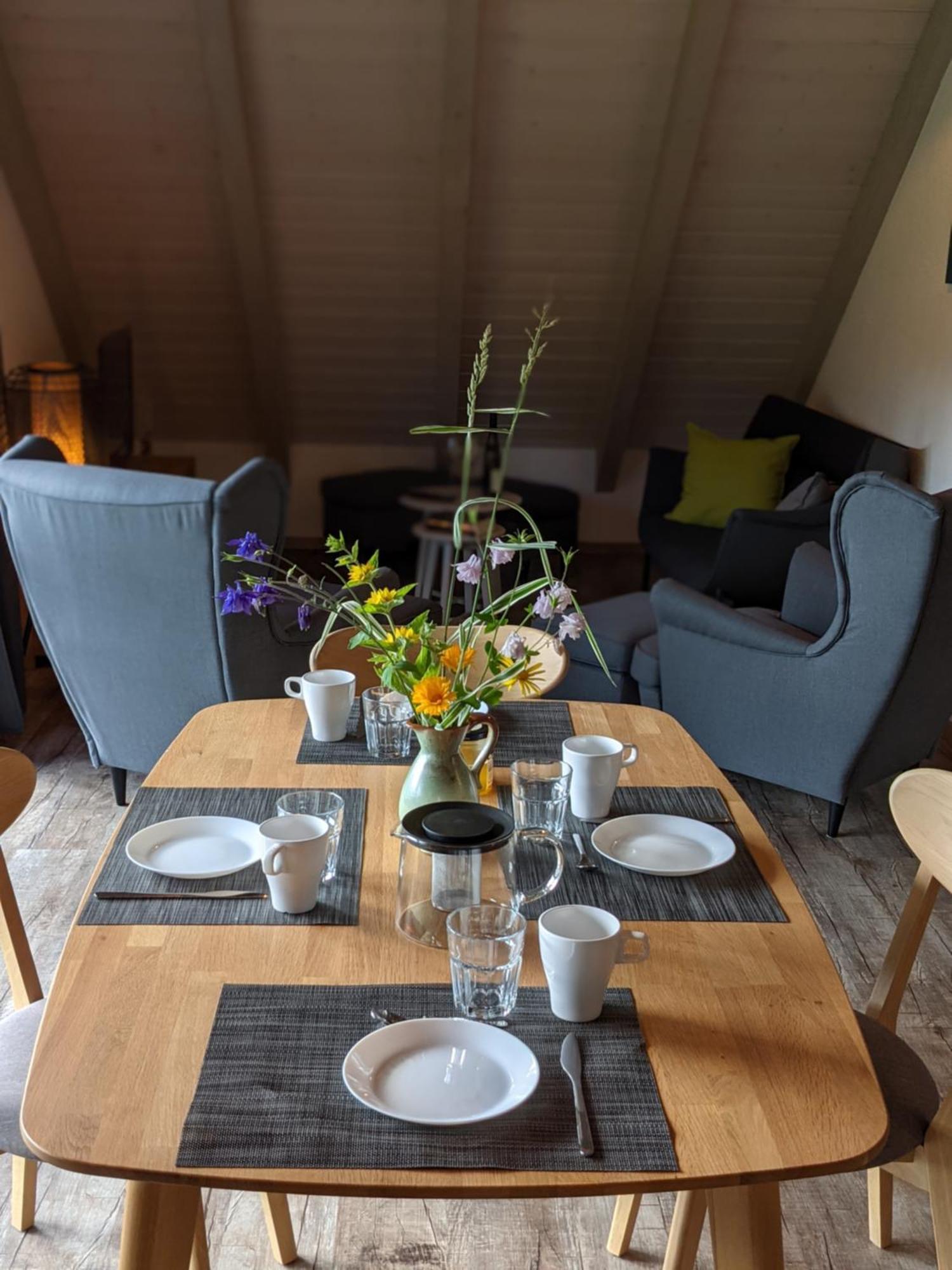 Ferienwohnung Muehl - Einfach Wohlfuehlen Marienberg Esterno foto