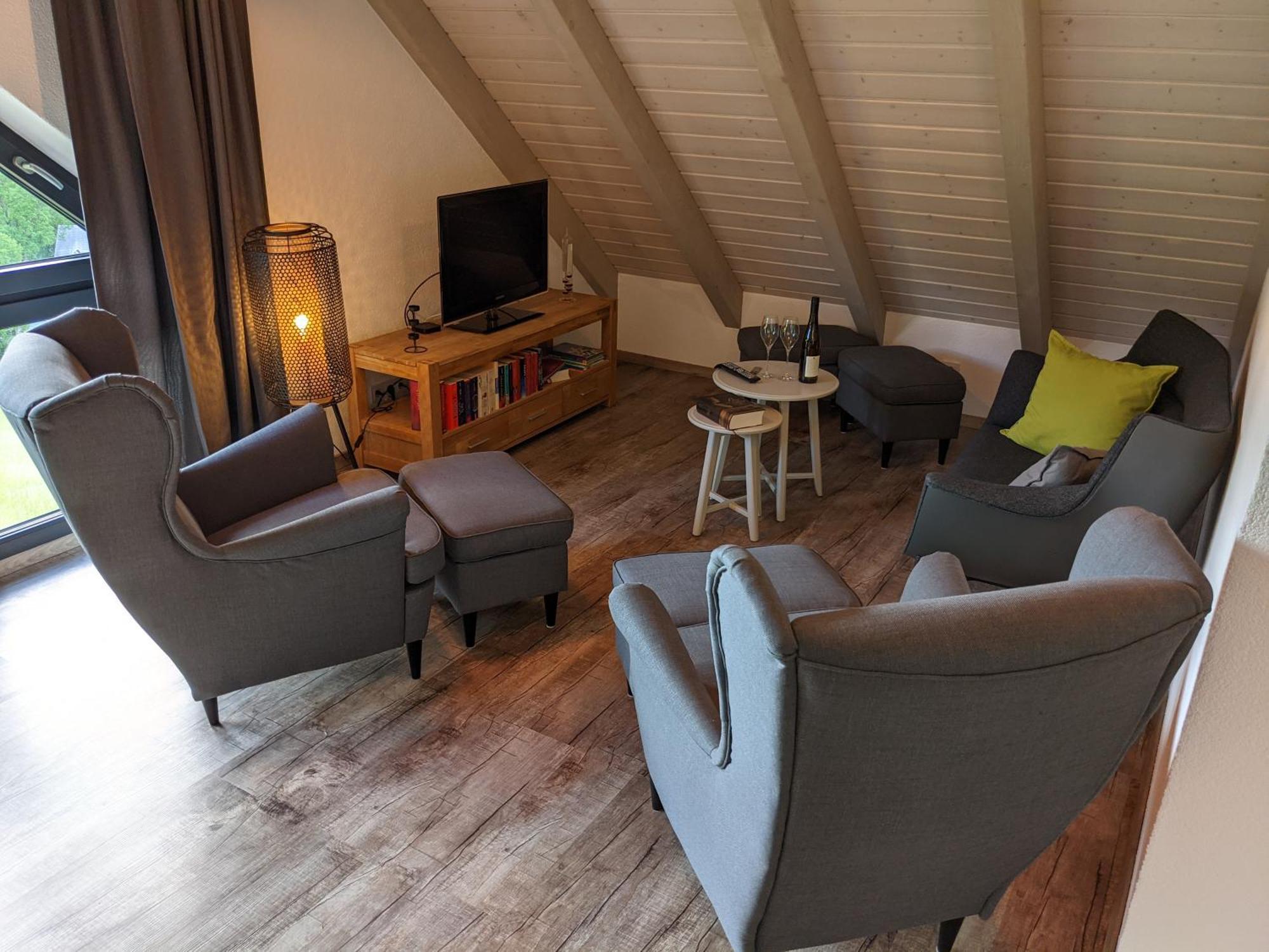 Ferienwohnung Muehl - Einfach Wohlfuehlen Marienberg Esterno foto