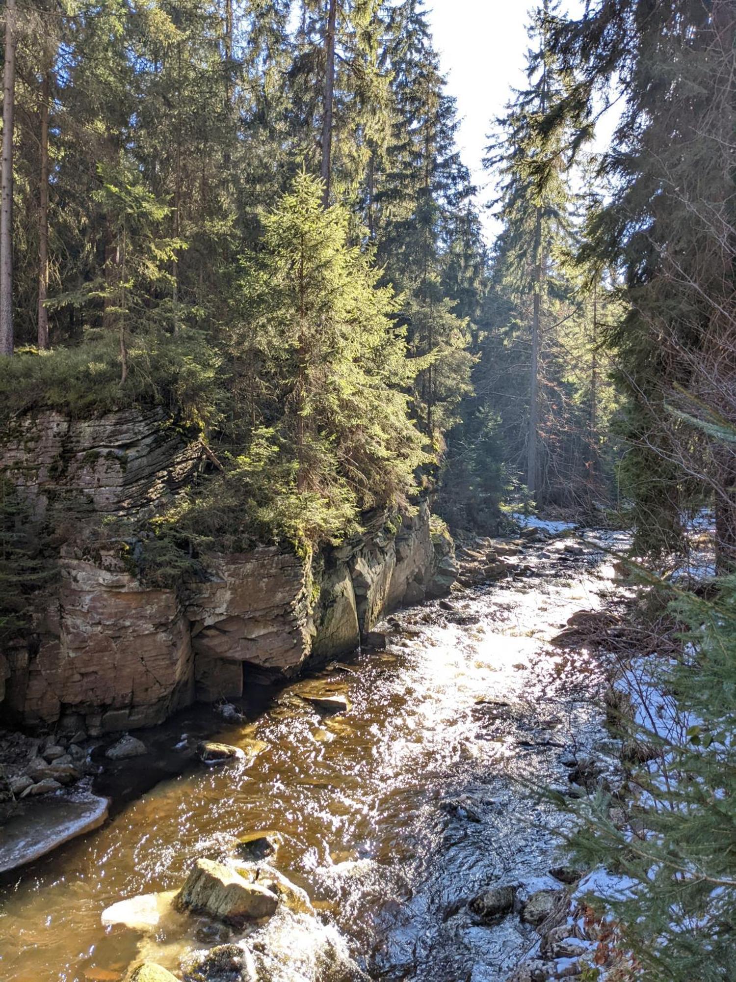 Ferienwohnung Muehl - Einfach Wohlfuehlen Marienberg Esterno foto