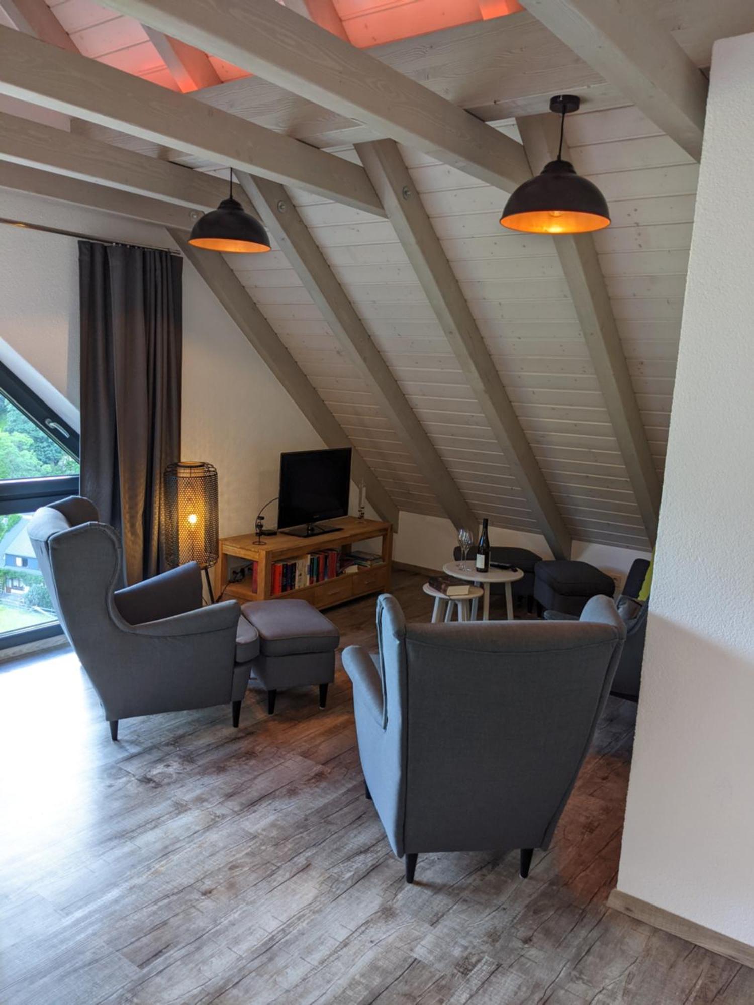 Ferienwohnung Muehl - Einfach Wohlfuehlen Marienberg Esterno foto
