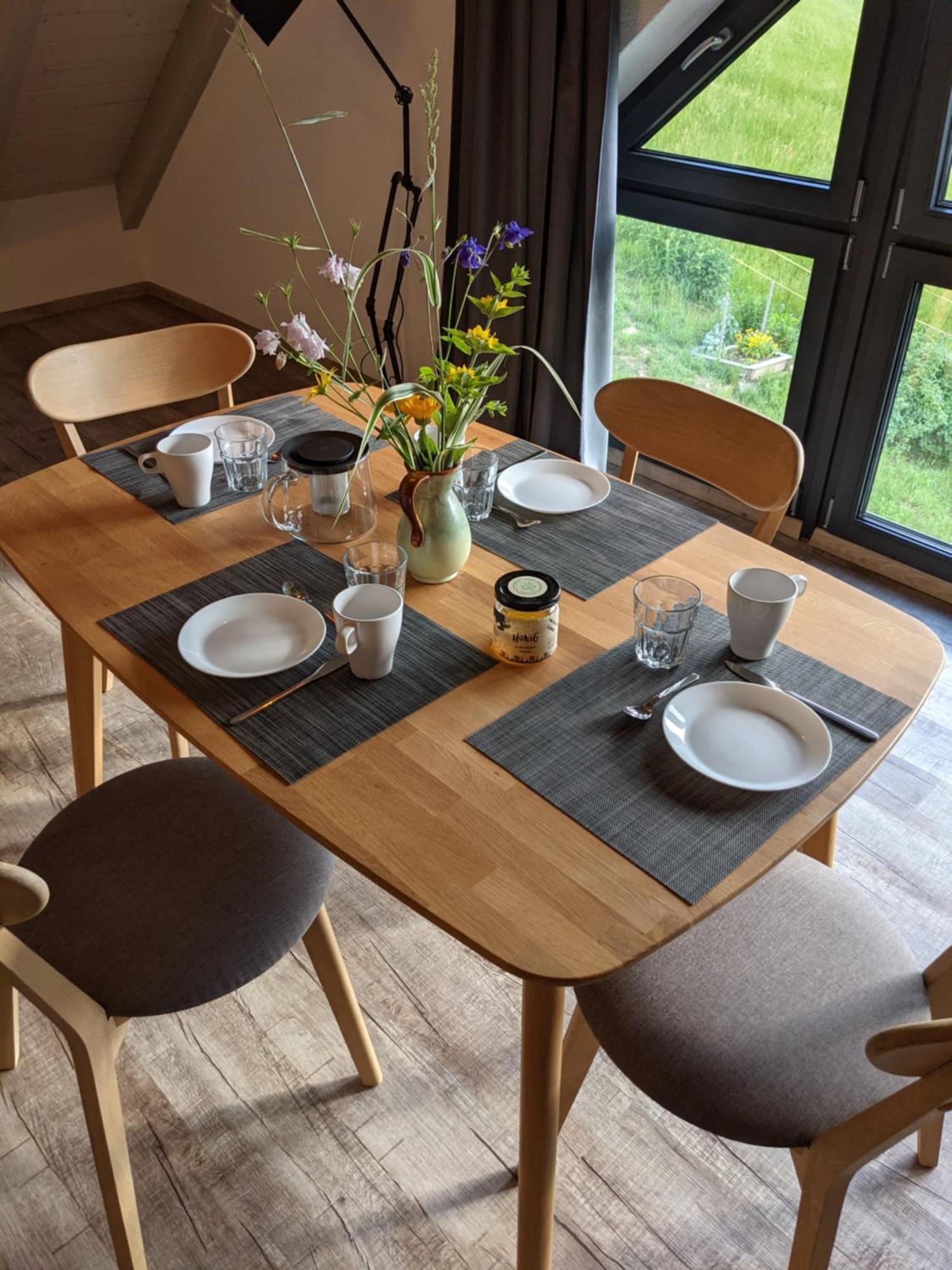 Ferienwohnung Muehl - Einfach Wohlfuehlen Marienberg Esterno foto
