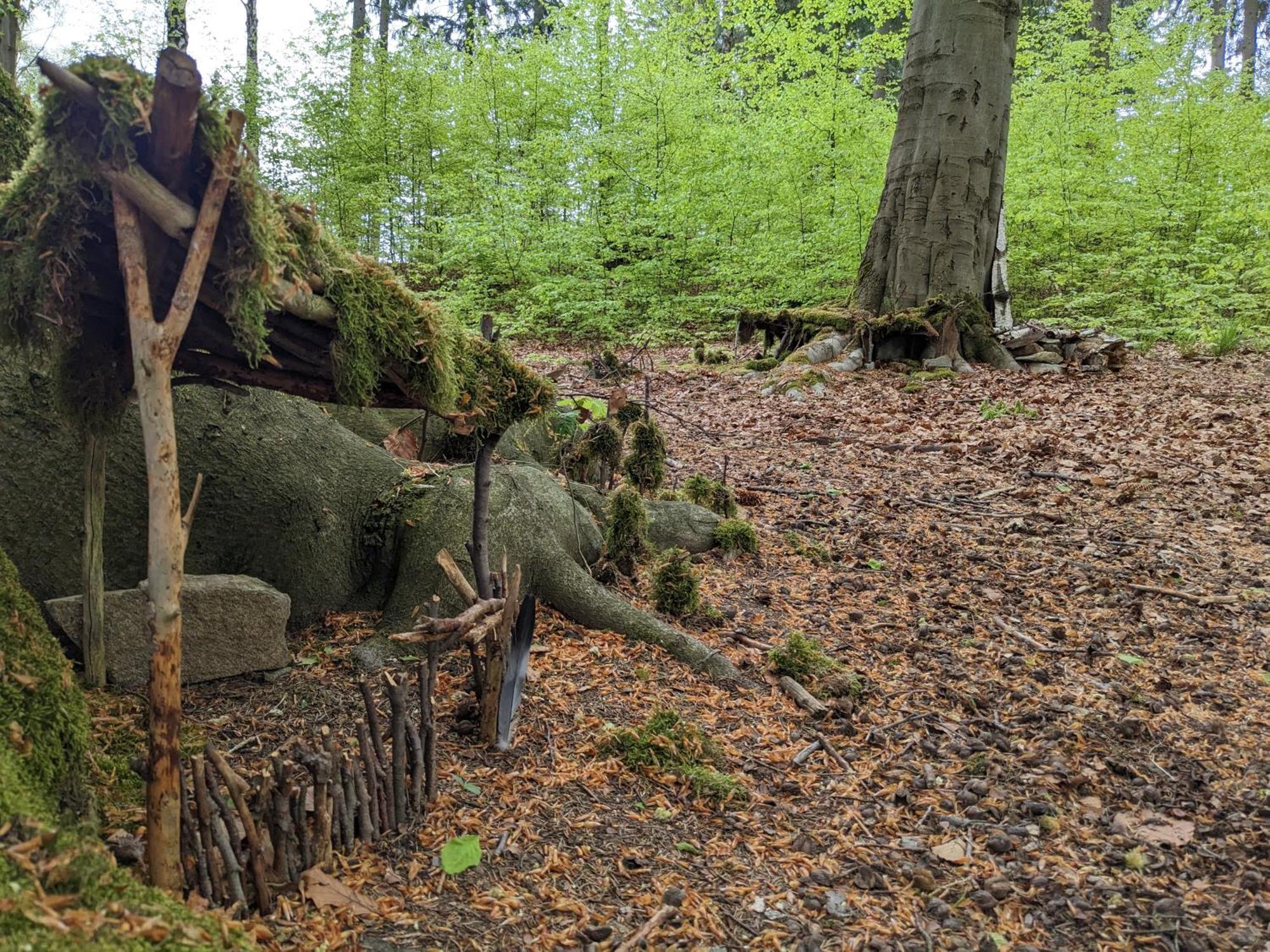 Ferienwohnung Muehl - Einfach Wohlfuehlen Marienberg Esterno foto